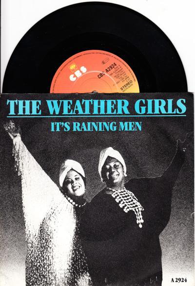 It's Raining Men/ Same: Instrumental
