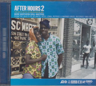 After Hours 2/ 26 Tracks