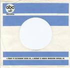 Image for Abc Original45 Company Sleeve 1966 To 69/ For Abc And Abc-paramount 45
