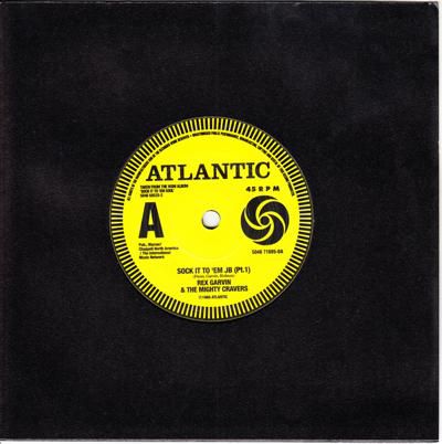 Sock It To Em Jb  Part 1/ Memphis Soul Stew