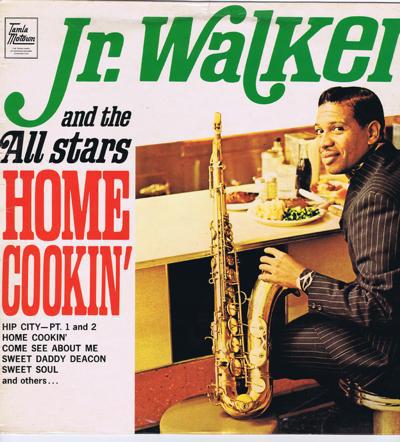 Home Cookin'/ Original 1968 Mono Uk Press