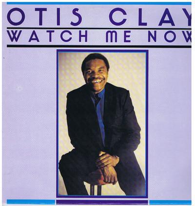 Watch Me Now/ 1989 Usa Release 9 Tracks