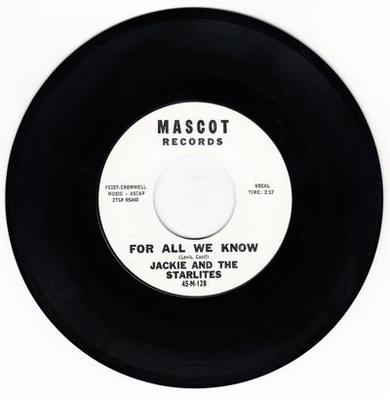 Image for For All We Know/ I Heard You
