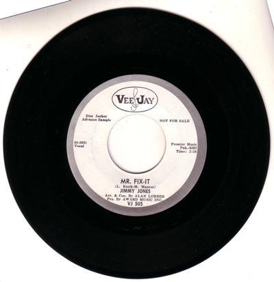 Mr. Fix-it/ No Insurance