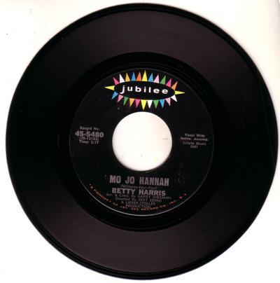Mo Jo Hannah/ Now Is The Hour