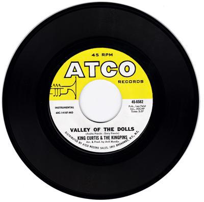 Valley Of The Dolls/ 8th. Wonder