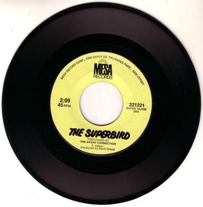 The Superbird/ Flatrock