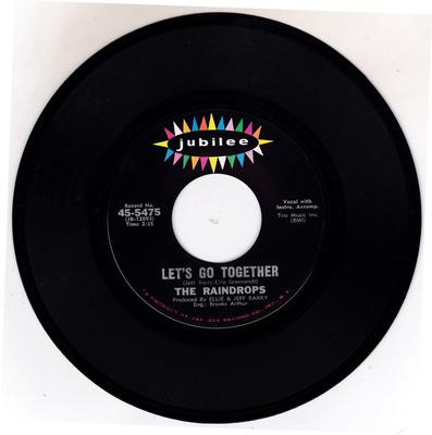 Image for Let's Get Together/ You Got What I Like