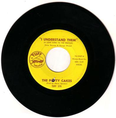 Image for I Understand Them (love Song To Beatles)/ Same: Instrumental