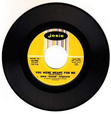 Image for You Were Meant For Me/ Young Boy Blues