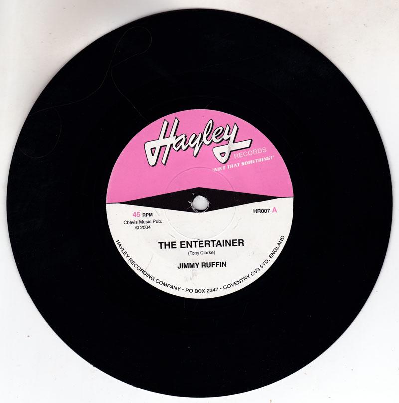The Entertainer/ One In A Million