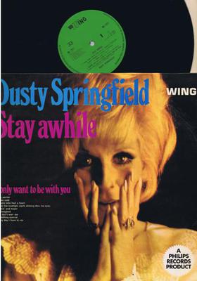 Image for Stay Awhile/ 1964 Recordings Uk Press