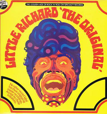 Image for Original Little Richard/ Specialty Story Series Uk 1972