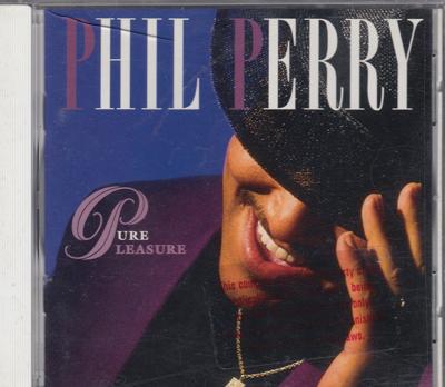 Pure Pleasure/ 1994 10 Tracks Usa Issue