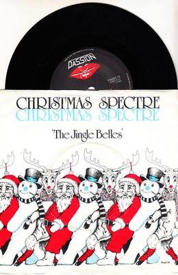 Image for Christmas Spectre/ (i'll Be There) This Time Next