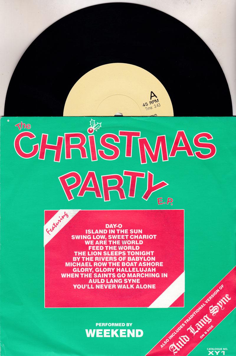 Christmas Medley/ Auld Lang Syne