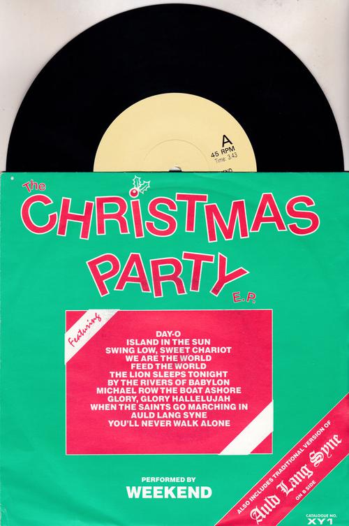 Christmas Medley/ Auld Lang Syne