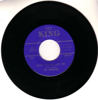 Baby You've Got Me/ Promises