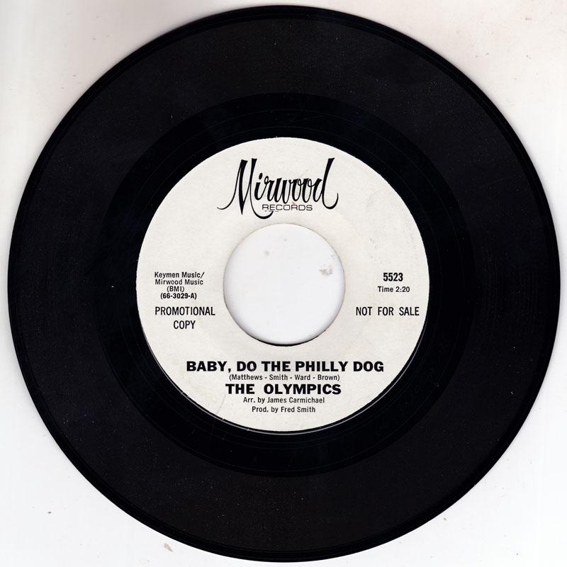 Baby, Do The Philly Dog/ Same: 2.20 Version