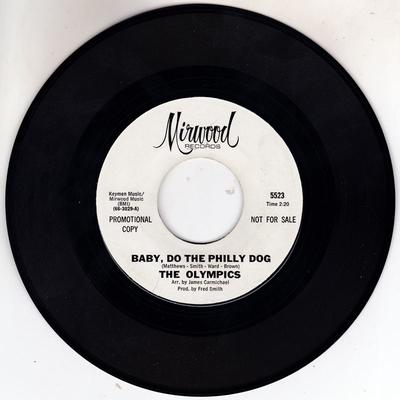 Image for Baby, Do The Philly Dog/ Same: 2.20 Version