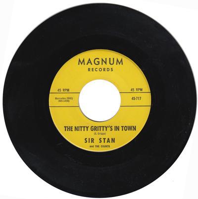 The Nitty Gritty's In Town/ Soulin'