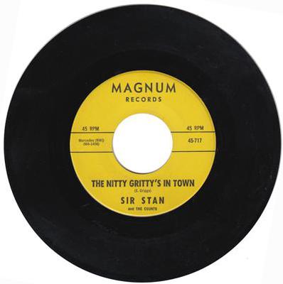 Image for The Nitty Gritty's In Town/ Soulin'
