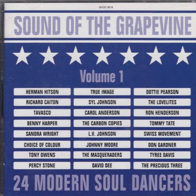 Sound Of The Grapevine/ 24 Modern Soul Dancers