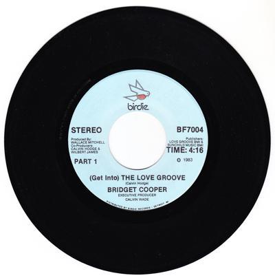 (get Into) The Love Groove/ (get Into) The Love Groove 2