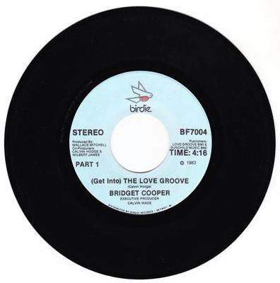Image for (get Into) The Love Groove/ (get Into) The Love Groove 2