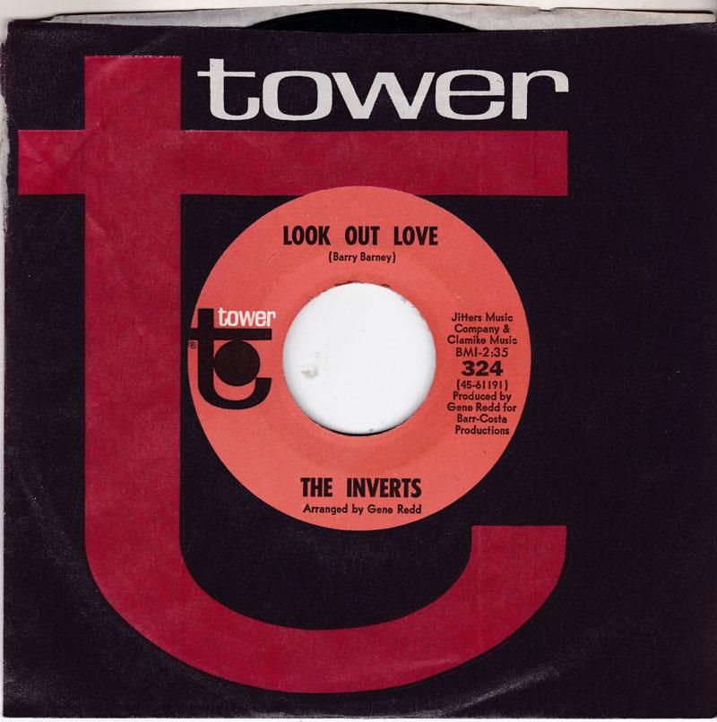 Look Out Love/ Lonely Lover