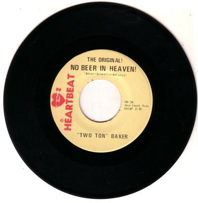 No Beer In Heaven/ Lawrence Welk Polka