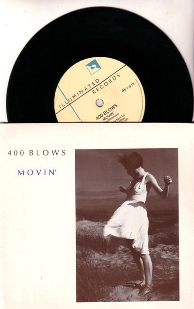 Movin'/ Groove Jumping