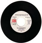Image for Don't Change On Me/ Twist And Shout