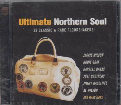 Ultimate Northern Soul/ 22 Classic & Rare Floorshakers