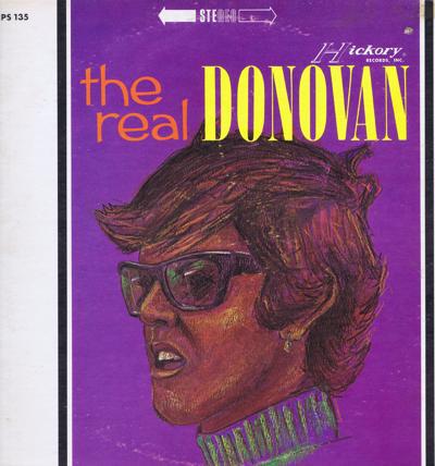 The Real Donovan/ Original Usa Press
