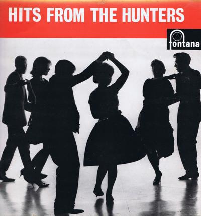 Hits From The Hunters/ Original 1962 Uk Press