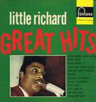 Image for Great Hits/ His 50s Classics: Uk Press