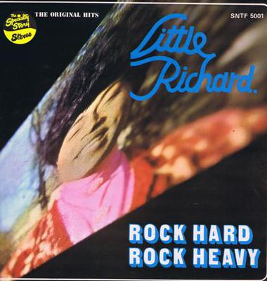 Image for Rock Hard, Rock Heavy/ Uk Press