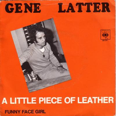 Funny Face Girl/ A Little Piece Of Leather