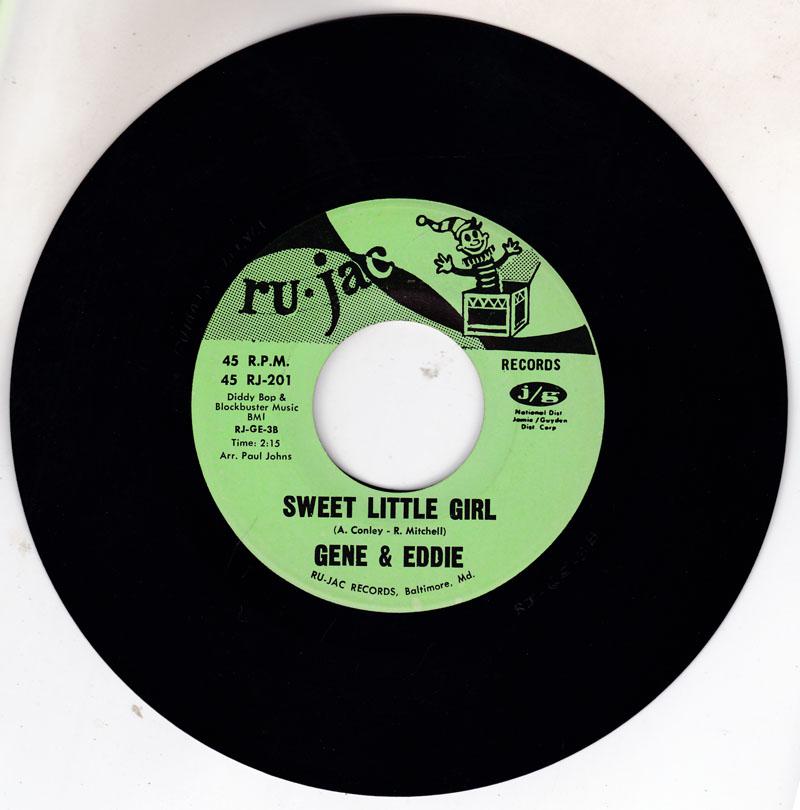 Sweet Little Girl/ It's So Hard