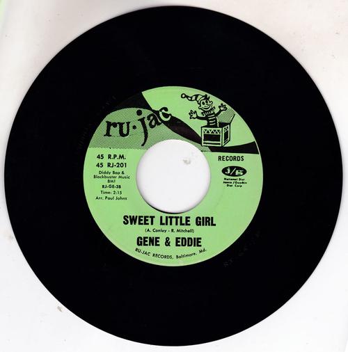 Sweet Little Girl/ It's So Hard