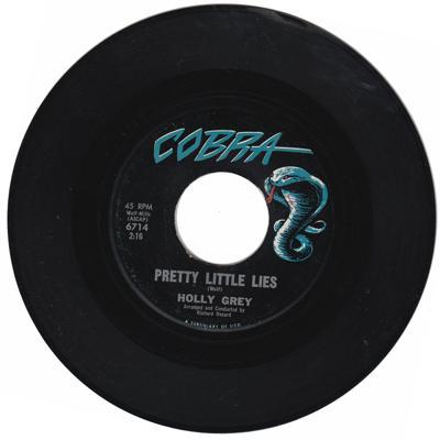 Pretty Little Lies/ Pretty Things