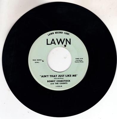 Image for Ain't That Just Like Me/ Can It Be True