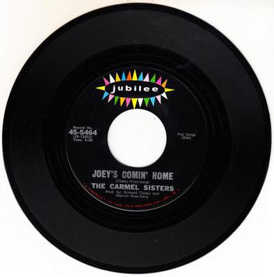 Image for Joey's Comin' Home/ The Rumor