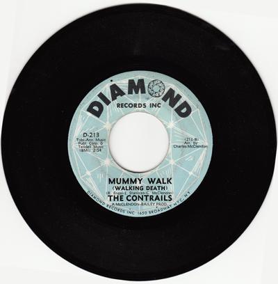 Mummy Walk (walking Death)/ Someone