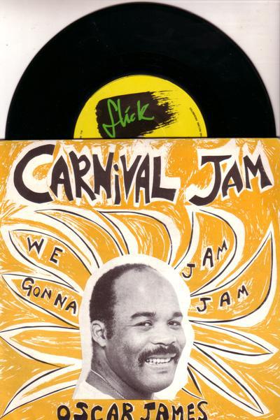 Carnival Jam (we Gonna Jam Jam)/ Carnival Jam