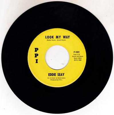 Image for Look My Way/ Hold On