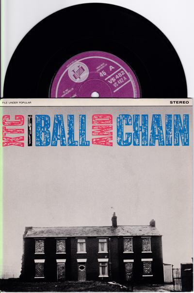 Ball And Chain/ Punch And Judy