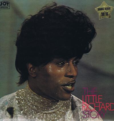 Little Richard Story/ Double In Gatefold Sleeve