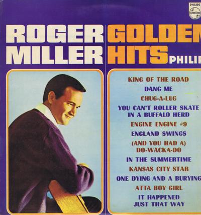 Golden Hits/ 1965 Original Uk Press